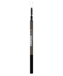 مايبيلين - قلم حواجب نيويورك برو الترا سليم - 06 بني أسود - 0.02 جرام