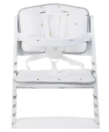Childhome Baby Grow Chair Lambda 2 Cushion Reducer - White