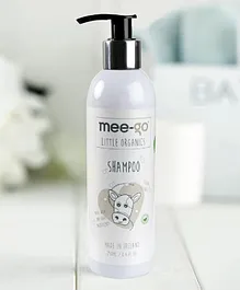 Mee-go Little Organics Halal Shampoo - 250ml