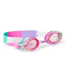 Bling2O Swirl Swim Goggles - Pink