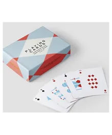 Printworks 2nd Edition Play Double Playing Card Board Game