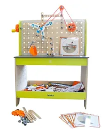 Beleduc Junior Inventor Table XXL Group Set - 1 to 3 Players