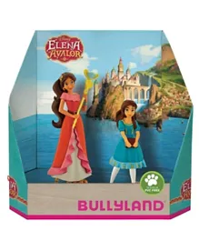 Bullyland Disney Elena Avalor Double Pack - Multicolour