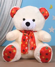 Babyhug Plush Teddy Bear Soft Toy Cream - 50 cm
