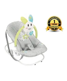 Cam Baby Rocking, Bouncer Infant Gentle Swaying - Grey
