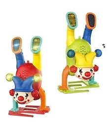 BAYBEE Dancing Joker Crazy Circus Toy - Multicolor