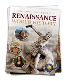 كتاب تاريخ العالم في عصر النهضة - بالإنجليزية