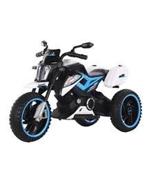 Power Joy Power Wheelz Ride-On Motorbike Battery Operated - Assorted