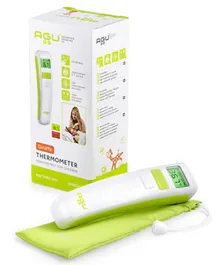 Agu Baby Non Contact Thermometer - Green