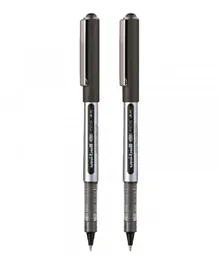Uni-Ball Eye Micro Roller Pen, Pack of 2 - Assorted