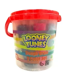 Rainbow Max Looney Tunes Dough Drum 180 g
