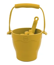 Amini Beach Bucket Play Set - Mango Yellow