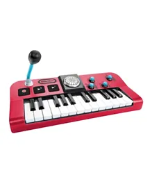 Little Tikes My Real Jam Keyboard - Red