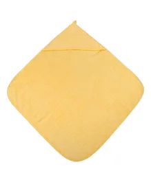 Lorelli Classic Bath Towel - Yellow