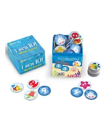 Learning Resources I Sea 10 Game - 2 to 4 Players
