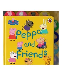 Peppa Pig Peppa and Friends - English