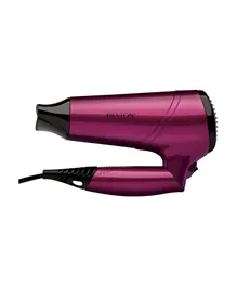 Revlon RVDR5229, Frizz Fighter Hair Dryer - Pink