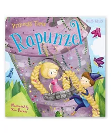 Miles Kelly Princess Time: Rapunzel - 24 Pages