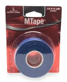 MUELLER M Tape - Royal Blue