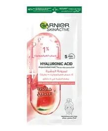 Garnier 5 Min Purifying Ampoule Mask Watermelon - 15g