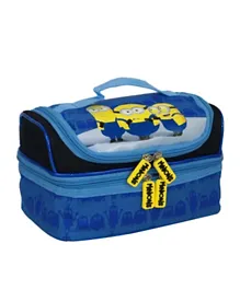 Minions Better Double Layer Lunch Bag