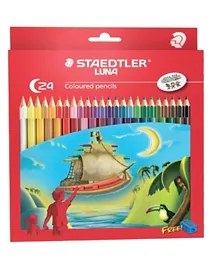 Staedtler Luna Colouring Pencils - 24 Colours