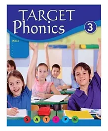 Target Phonics 3 - 32  Pages