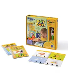 Learning Resources Hot Dots Jolly Phonics - Multicolour