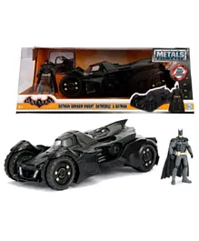 DC Comics Batman Arkham Knight Batmobile 1:24 - Black