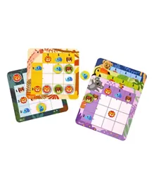 Tooky Toy Forest Sudoku - Multicolour