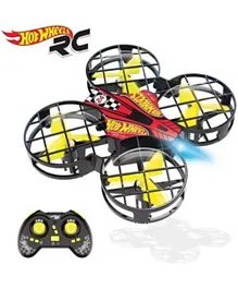 Drone Hotwheels DRX Hawk Racing Drone - Multicolour