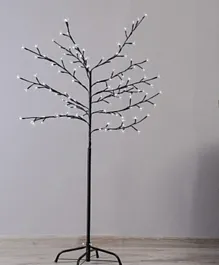 PAN Home Blooming Tree With 120 LEDs - Black