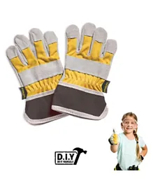 Stanley Jr DIY Kids Work Gloves - Multicolor