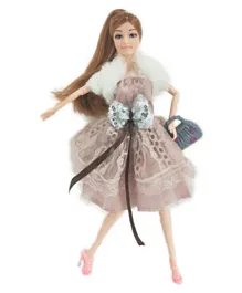 Elissa The Fashion Capital Home Deluxe Collection Basic Doll - 11.5 Inch
