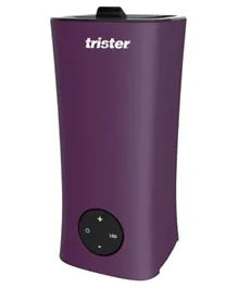 Trister Ultrasonic Humidifier 2L TS-105H-P - Purple