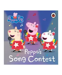 Peppa's Song Contest - English