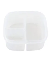 Stephen Joseph Construction Snack Box With Ice Pack - Green