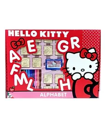 Multiprint Italia Hello Kitty Alphabet