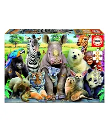 Educa Puzzles Baby Animals - 300 Pieces
