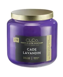 Candle Lite CLCo Cade Lavandin - 369g