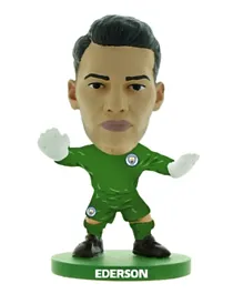 Soccerstarz Man City Ederson Figures - 5 cm