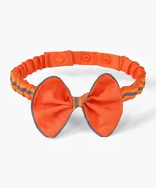 HomeBox Canine Glow-in-Dark Pet Neck Bow