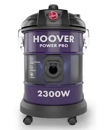 Hoover Power Pro Tank Vac 22L 2300 W HT85-T3-ME - Violet