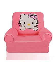 UKR Kids Armchair Sofa - Hello Kitty
