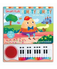 Piano Book Humpty Dumpty And Other Songs - English