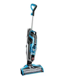 Bissell Multi-Surface Crosswave Corded Wet & Dry Vacuum Cleaner 0.82L 560W 1713 - Titanium and Bossanova Blue