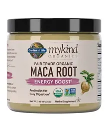 Garden Of Life Mykind Organics Herbal Maca Root Energy Boost - 225g