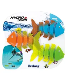 Bestway Hydro Swim Dive Toy - Fish Squiggle Wiggle
