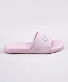 Lacoste L30 Slides - Pink