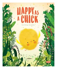 Sassi Picture Book Happy as a Chick - 32 Pages